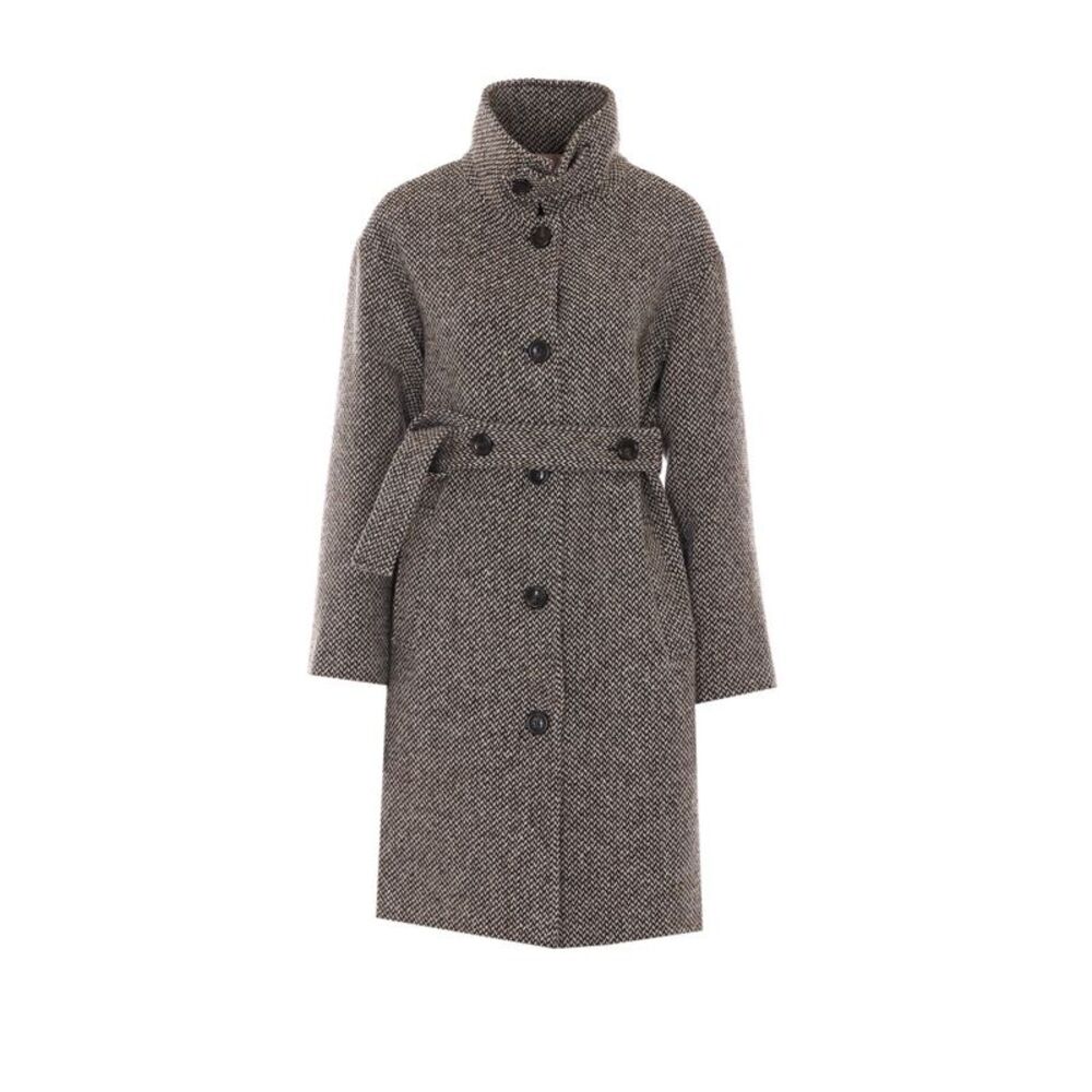 Liu Jo Women Belted Coat
